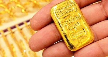 Giá vàng hôm nay 27/12: Vàng sẽ bùng nổ vào năm sau?