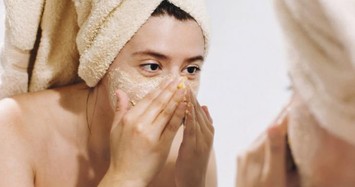 Tẩy da chết có thể phá hủy làn da của bạn?