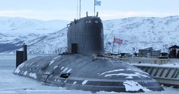 Nga tiết lộ vũ khí "khủng" sẽ được trang bị trên tàu ngầm thế hệ mới
