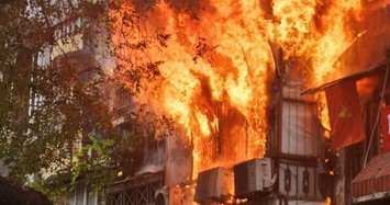 Kỹ năng nhất định phải nhớ khi thoát hiểm khỏi đám cháy ở chung cư, nhà cao tầng