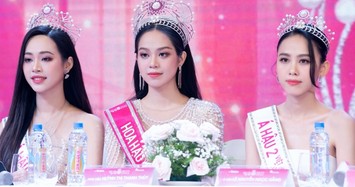 Hoa hậu 2022 Huỳnh Thị Thanh Thuỷ: Tôi xứng đáng làm Hoa hậu Việt Nam 
