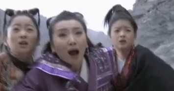 3 "ác nữ" xinh đẹp nhất phim Kim Dung nhưng suýt hoá điên vì chữ "tình"