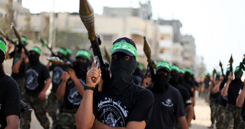 Biết gì về phong trào Hamas đang giao đấu với Israel?