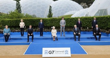 Những điểm nhấn sau 3 ngày Hội nghị thượng đỉnh G7 