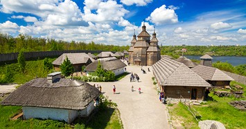 Đây là 10 điểm đến tuyệt đẹp ở Ukraine khiến du khách mê mẩn 