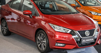 Cận cảnh Nissan Sunny 2020 giá từ 465 triệu đồng sắp về Việt Nam