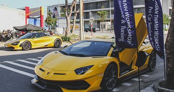 Đại gia Đà Nẵng chi hơn 50 tỷ đồng tậu Lamborghini Aventador SVJ  