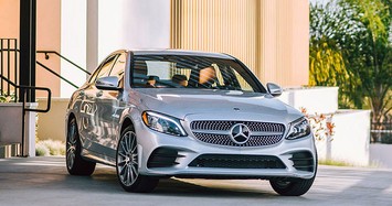 Chi tiết Mercedes-Benz C300 AMG 2022 giá từ 2,3 tỷ đồng