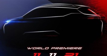 Chi tiết Honda ZR-V 2022 đối thủ Toyota Raize