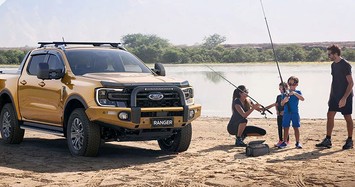 Những trang bị thực dụng cho Ford Ranger 2022