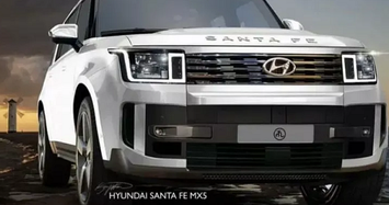 Vì sao Hyundai SantaFe 2023 nhận nhiều lời chê bai? 
