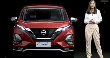 Chi tiết Nissan Livina 2023 từ 426 triệu đồng tại Đông Nam Á
