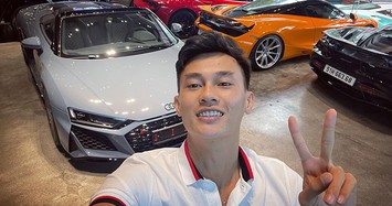 Tay chơi siêu xe khét tiếng Việt Nam Phan Công Khanh là ai?