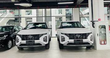 Hyundai Creta lắp ráp Việt Nam giá từ 640 triệu đồng