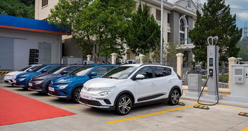VinFast mở rộng mạng lưới trạm sạc nhanh ôtô điện  
