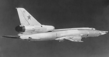 Vì sao phi công Liên Xô từ chối dùng máy bay ném bom Tu-22?