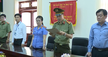 Gian lận thi cử ở Sơn La: Triệu tập Giám đốc Sở GD&ĐT