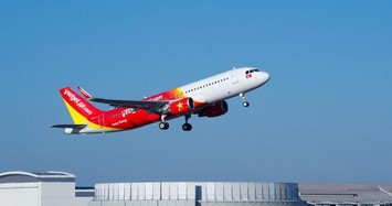 Máy bay Vietjet Air từ Vũ Hán về Việt Nam giữa tâm dịch virus corona