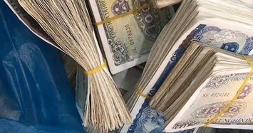Kẻ cướp 50.000 đồng ở Cà Mau bị khởi tố