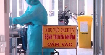 Người phụ nữ 30 tuổi ở Cà Mau bị cách ly khi bị sốt kèm ho