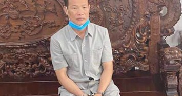 Đại gia Nguyễn Chu Sâm bị bắt ở Phú Quốc