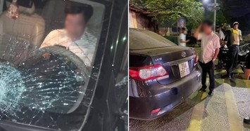 Vợ của Trưởng ban Nội chính Thái Bình lái xe gây tai nạn phân trần 'chồng mắt kém'