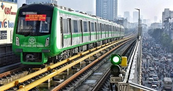 Bộ GTVT tiếp tục xin gia hạn tuyến đường sắt Cát Linh – Hà Đông