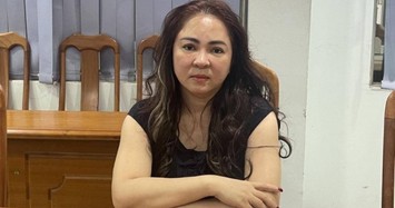 Công an TP HCM đề nghị truy tố đại gia Nguyễn Phương Hằng và đồng phạm
