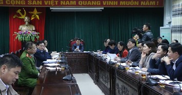 Bắc Ninh: Tỷ lệ nhiễm sán lợn tương đương 55 tỉnh, không có gì bất thường