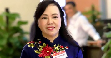 Ai phụ trách Bộ Y tế sau khi Quốc hội miễn nhiệm bà Nguyễn Thị Kim Tiến?