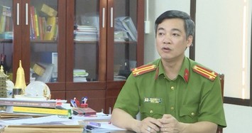 Có gì đặc biệt trong việc điều chuyển công tác thượng tá Cao Giang Nam bị tố bao che Đường Nhuệ?