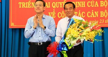 Đường tiến thân của 2 cựu lãnh đạo tỉnh Đồng Nai vừa bị bắt vì tội nhận hối lộ 