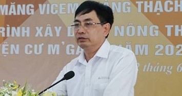 Chủ tịch HĐTV Vicem Hoàng Thạch Lê Thành Long vì sao bị bắt?