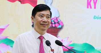 Kỷ luật Chủ tịch UBND tỉnh Đồng Tháp Phạm Thiện Nghĩa