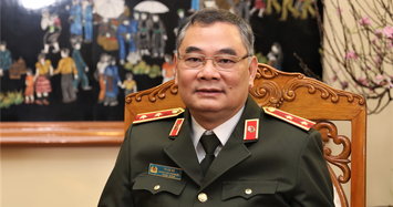 Trung tướng Tô Ân Xô: Phòng chống tội phạm dịp lễ hội đầu năm đặt ra cao hơn