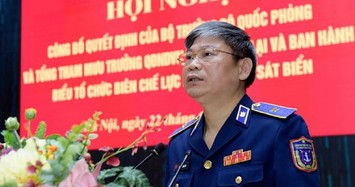 Cựu Tư lệnh Cảnh sát biển Nguyễn Văn Sơn 'rút ruột' 50 tỷ đồng như thế nào?