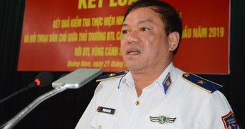 Cựu thiếu tướng Phạm Kim Hậu có được giảm tội khi tố vụ “rút ruột” 50 tỷ?