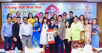 Phi Thanh Vân và đông đảo nghệ sĩ, doanh nhân ra mắt CLB từ thiện vì cộng đồng