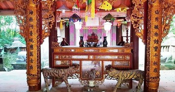 Công chúa ngoại quốc nào được lập đền thờ ở Việt Nam?