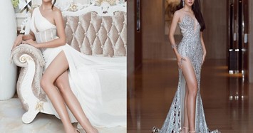 Thời trang cực sexy của hoa hậu Tiểu Vy sau 2 năm đăng quang