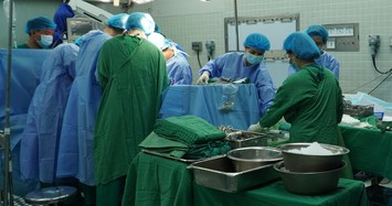 TPHCM: Bệnh viện Chợ Rẫy thành công ghép da từ người cho chết não