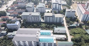 Thanh tra loạt chung cư mini không phép 'bao vây' trường đại học ở Hà Nội 