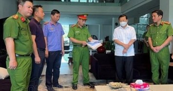Vì sao nhiều cán bộ Phòng TN&MT huyện Long Thành bị bắt?