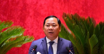 Chủ tịch tỉnh Bình Định làm Bí thư Tỉnh ủy Hòa Bình