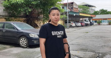 Nữ đại úy quậy ở sân bay Tân Sơn Nhất: 'Tại sao photoshop tôi như một con lợn để lăng mạ sỉ nhục'