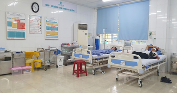Hơn 20 khách du lịch phải nhập viện nghi ngộ độc thực phẩm ở Đà Nẵng