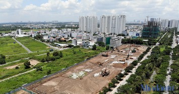 Loạt dự án bất động sản phía Nam 'chào hàng' năm 2023