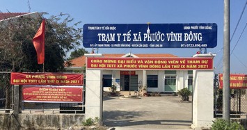 Long An: Liên danh của Tân Việt Mỹ được chỉ định 5 gói thầu cùng một dự án