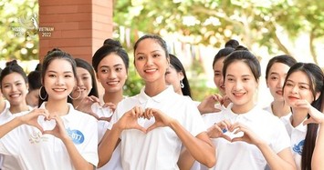 Tổ chức Miss Peace Vietnam không xin phép, bị phạt 55 triệu đồng
