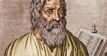 Biết gì về người đầu tiên coi y học là ngành khoa học - Hippocrates?